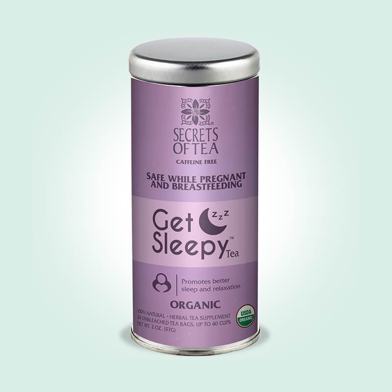 Coffret Détente & Sommeil : Tisane RelaxCalm et Valériane