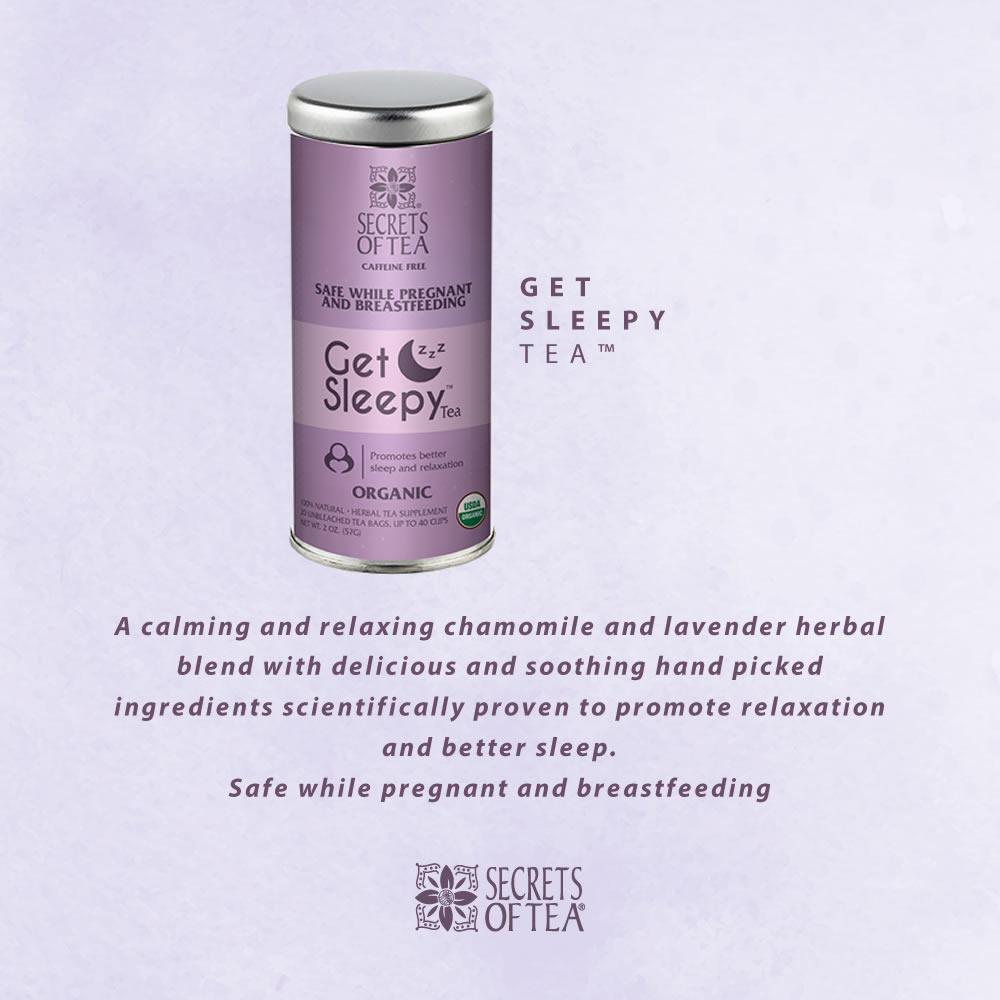 Coffret Détente & Sommeil : Tisane RelaxCalm et Valériane