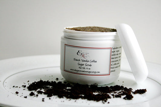 Gommage au Café Bio – Vanille Française