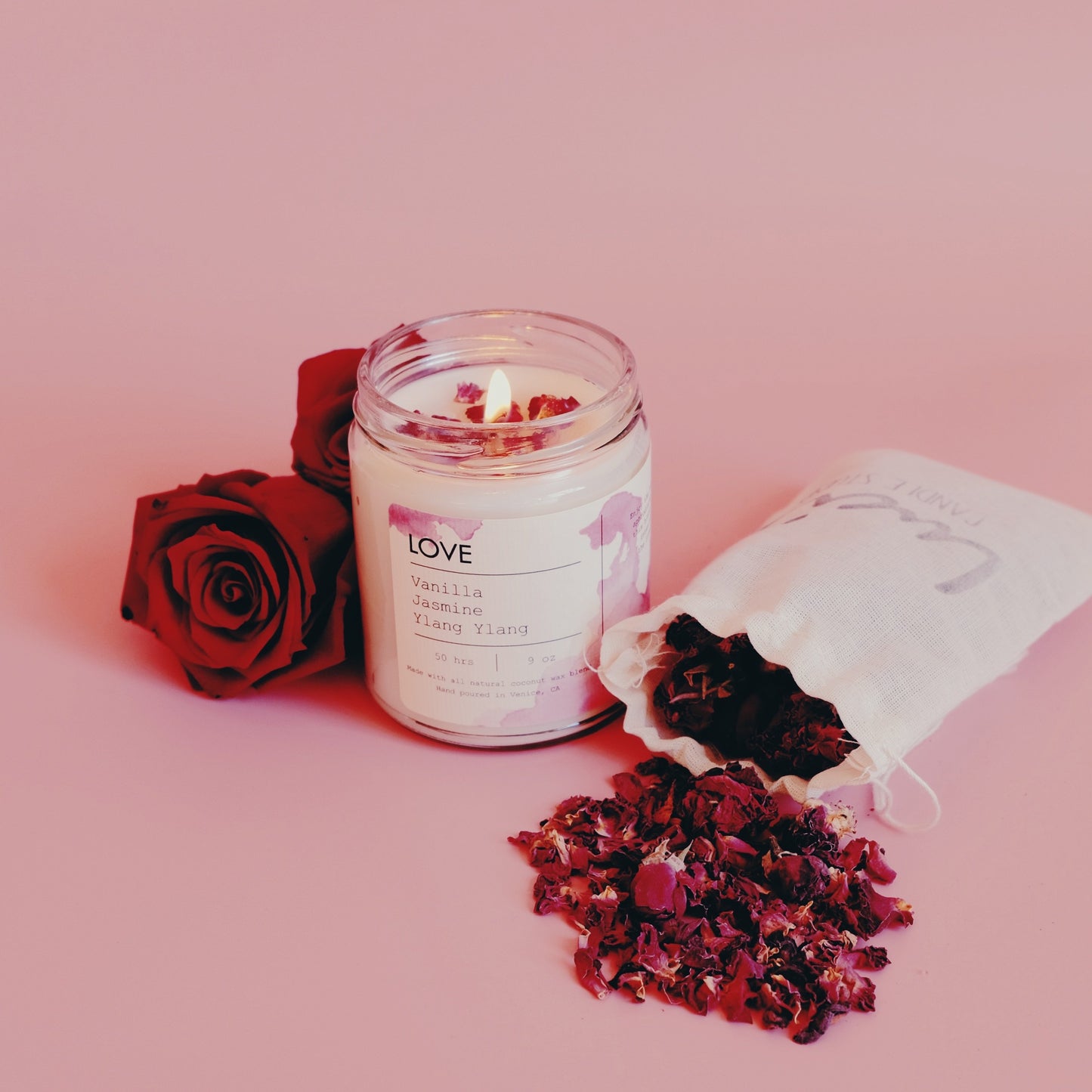 Pétales d’Amour